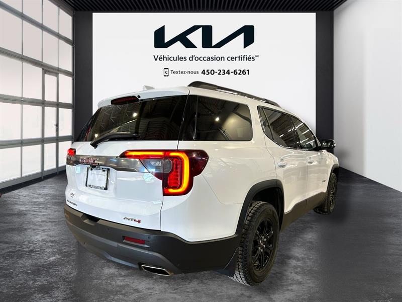 gmc Acadia 2023 - 36