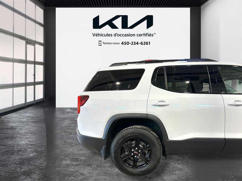 gmc Acadia 2023 - 38
