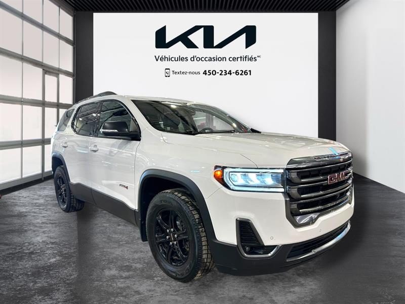 gmc Acadia 2023 - 40