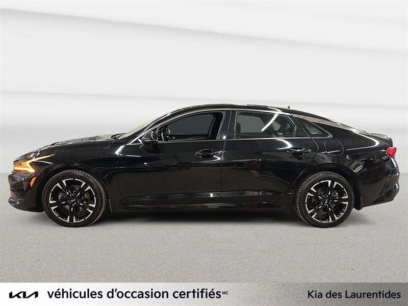 kia K5 2021 - 3