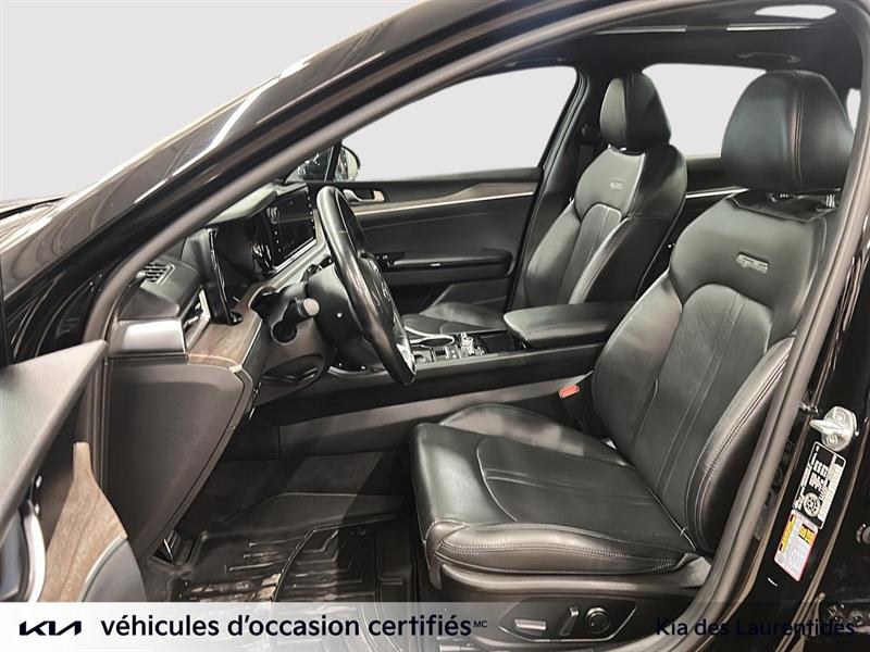 kia K5 2021 - 9