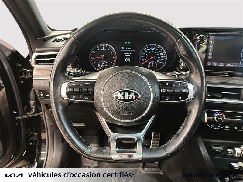 kia K5 2021 - 10