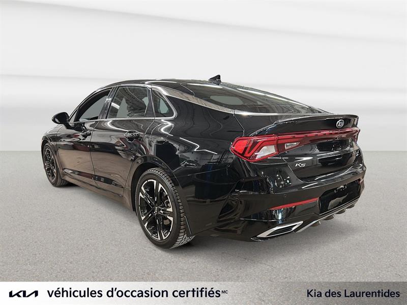 kia K5 2021 - 13