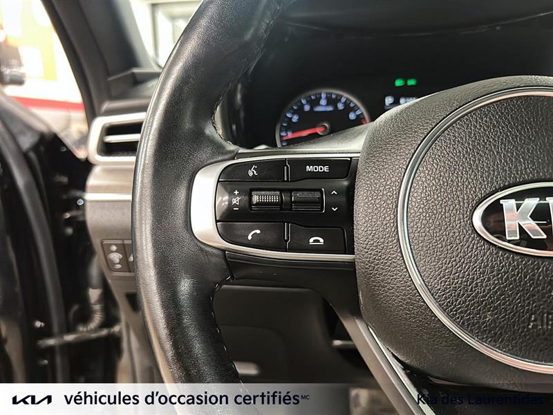 kia K5 2021 - 14