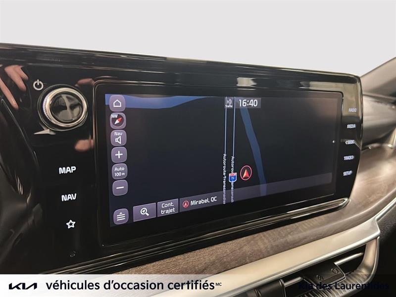 kia K5 2021 - 17
