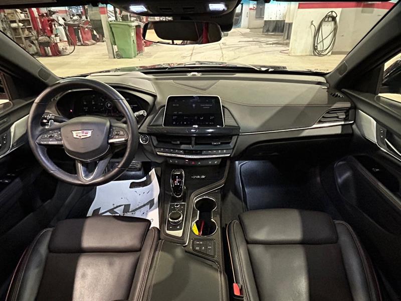 cadillac CT4-V 2022 - 3