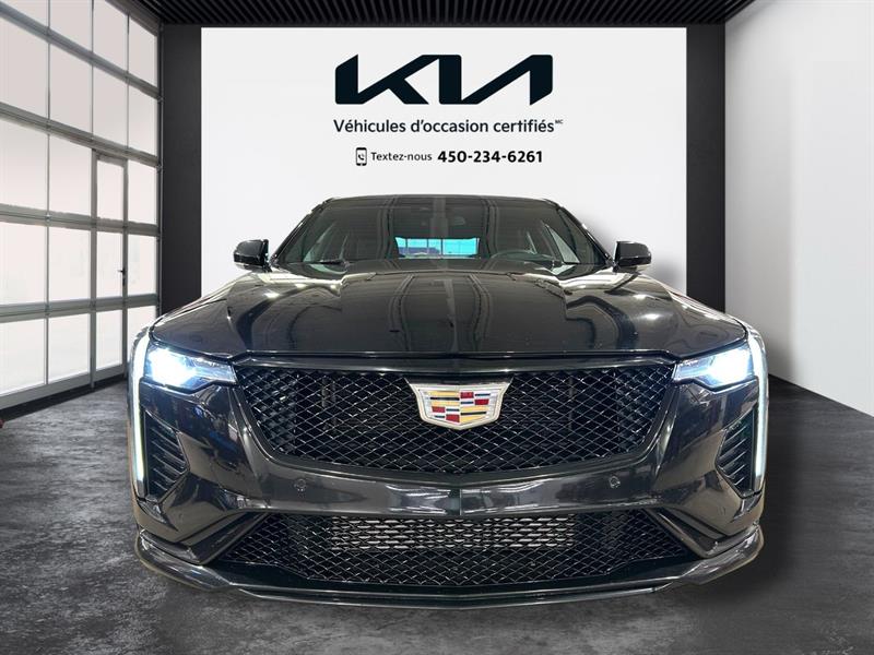 cadillac CT4-V 2022 - 4