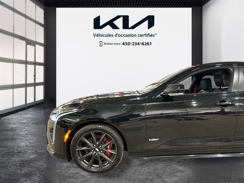 cadillac CT4-V 2022 - 7