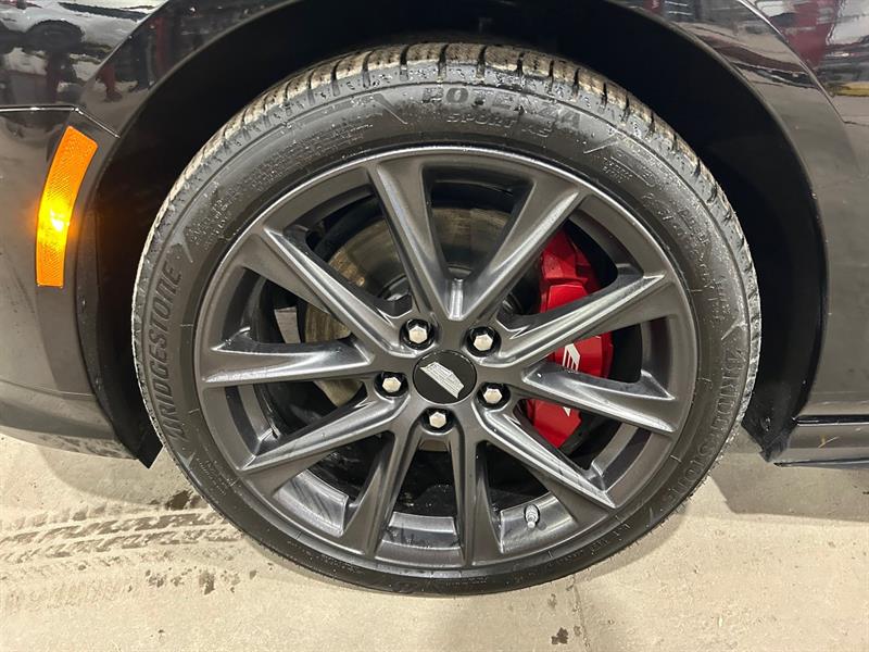 cadillac CT4-V 2022 - 8