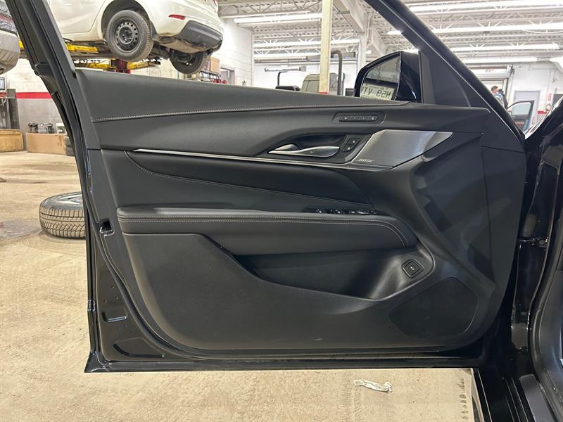 cadillac CT4-V 2022 - 9