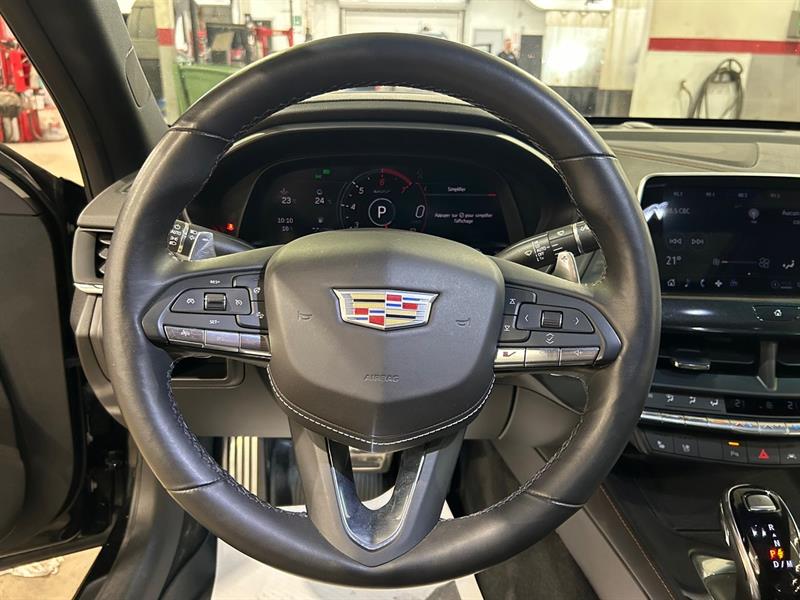 cadillac CT4-V 2022 - 13