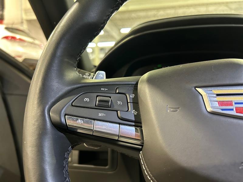 cadillac CT4-V 2022 - 19