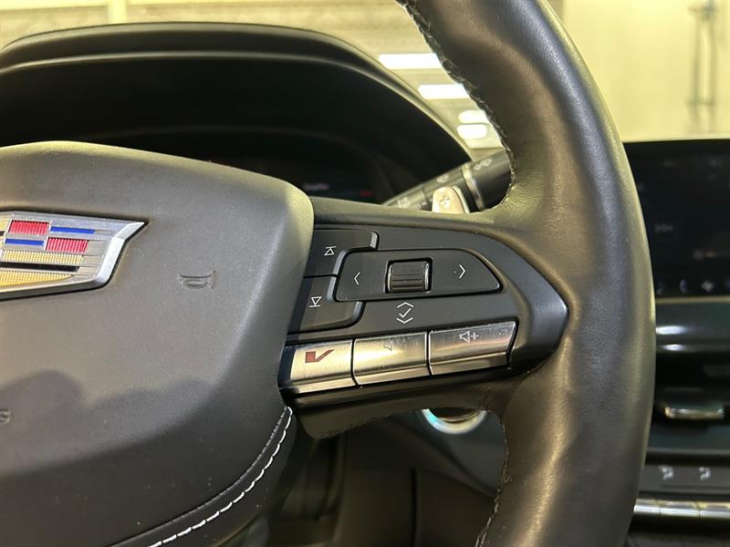 cadillac CT4-V 2022 - 20