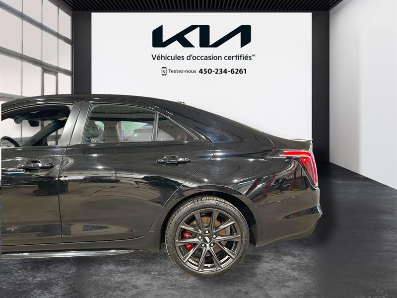 cadillac CT4-V 2022 - 29
