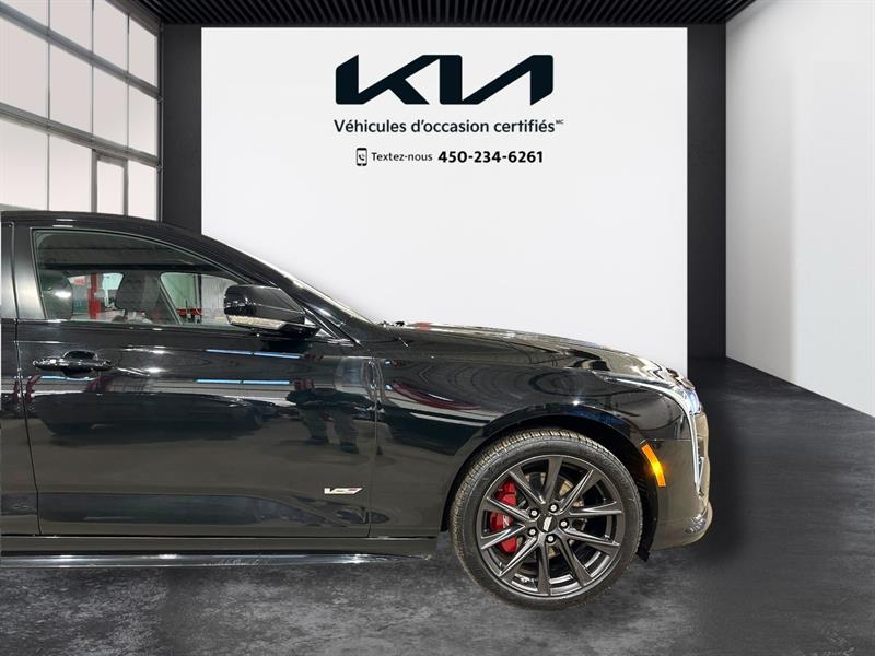 cadillac CT4-V 2022 - 35