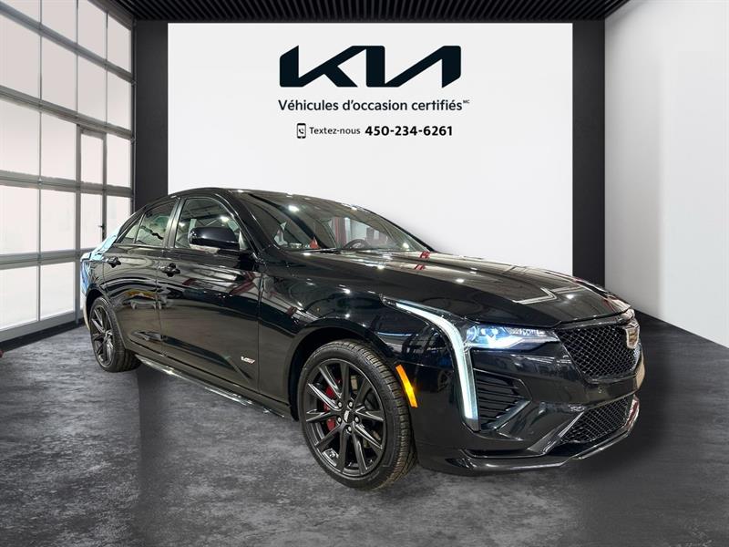 cadillac CT4-V 2022 - 37
