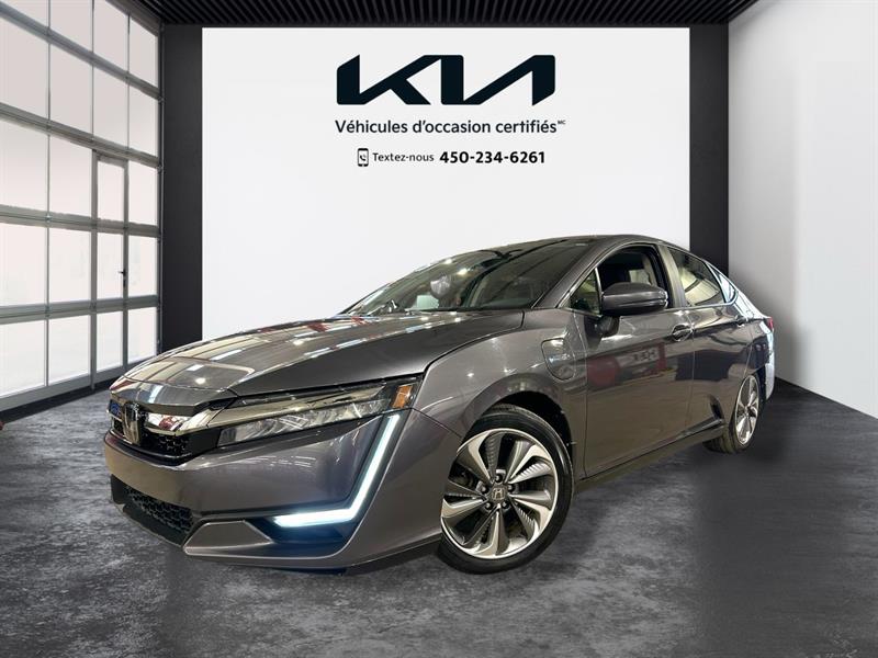 honda Clarity Plug-In Hybrid 2020