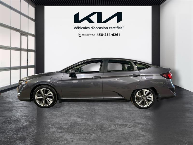 honda Clarity Plug-In Hybrid 2020 - 3