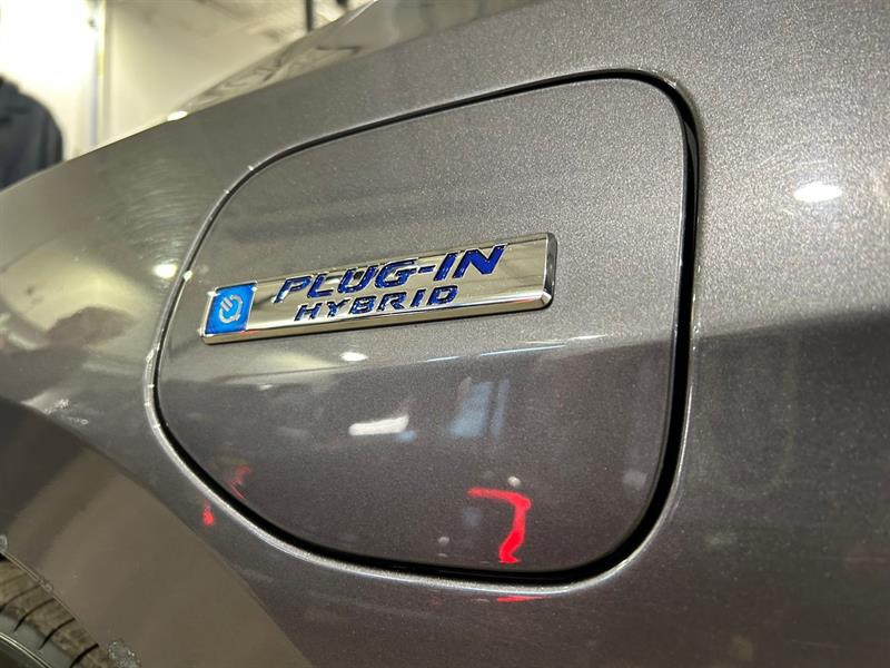 honda Clarity Plug-In Hybrid 2020 - 4
