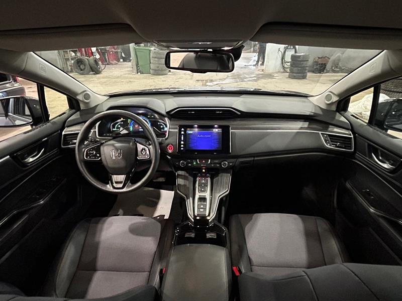 honda Clarity Plug-In Hybrid 2020 - 5