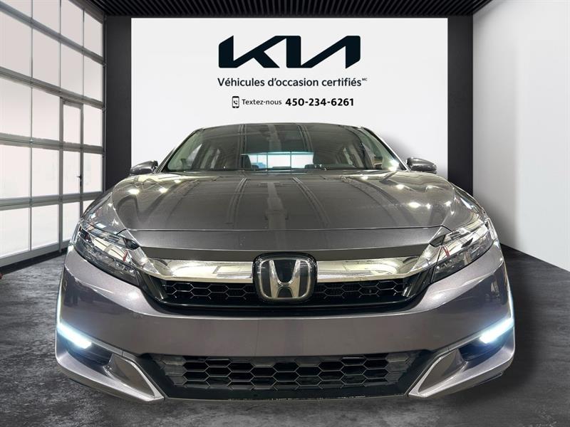 honda Clarity Plug-In Hybrid 2020 - 6