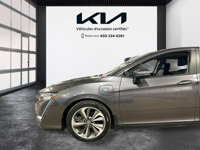 honda Clarity Plug-In Hybrid 2020 - 7