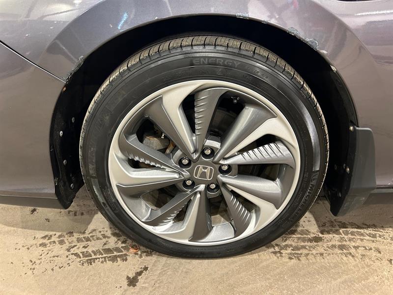 honda Clarity Plug-In Hybrid 2020 - 8