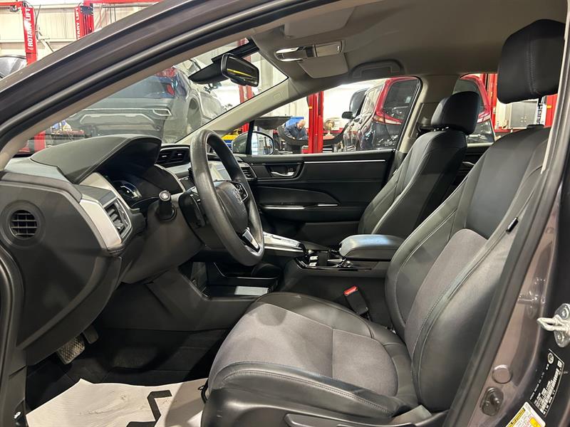 honda Clarity Plug-In Hybrid 2020 - 10