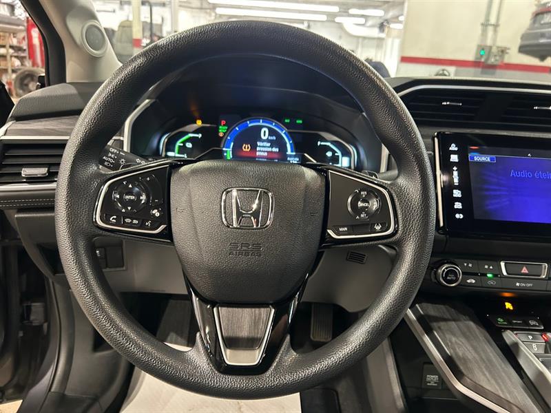 honda Clarity Plug-In Hybrid 2020 - 11