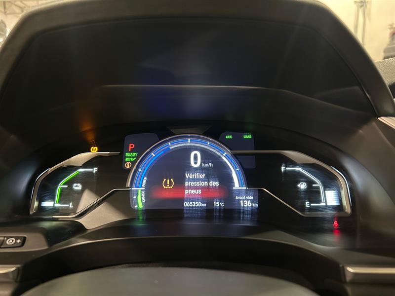 honda Clarity Plug-In Hybrid 2020 - 12