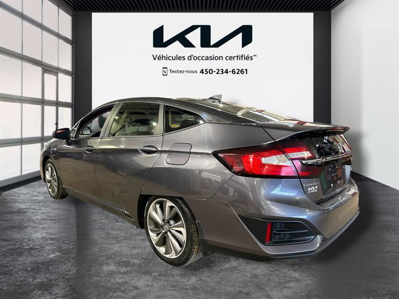 honda Clarity Plug-In Hybrid 2020 - 14