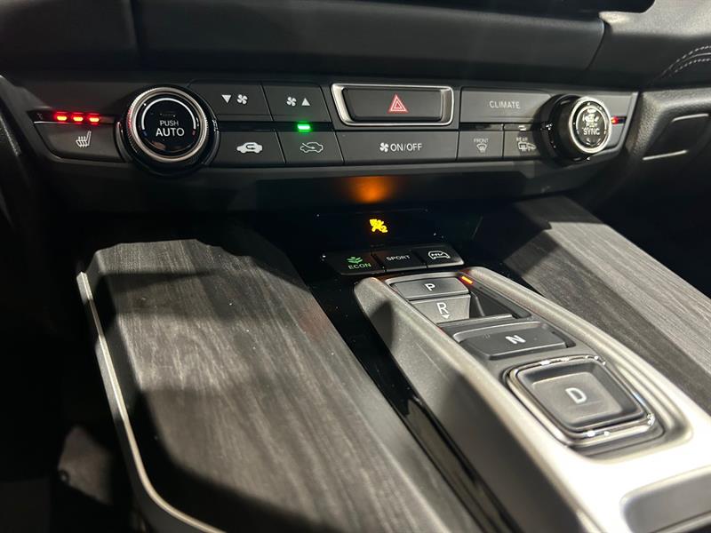 honda Clarity Plug-In Hybrid 2020 - 20