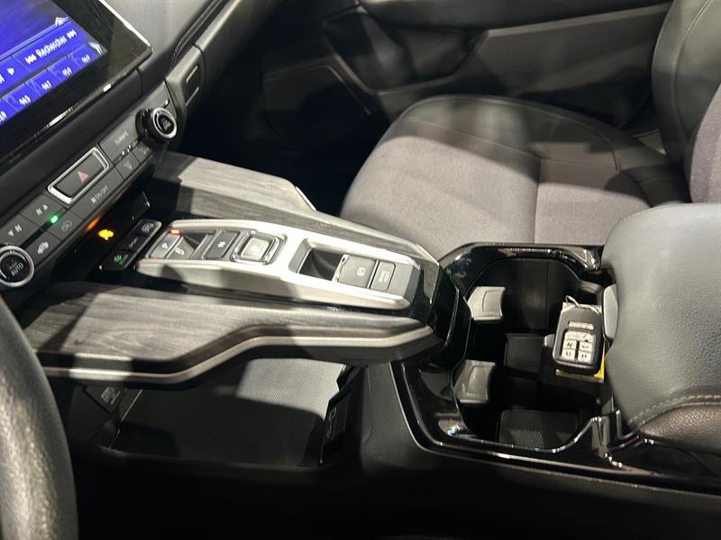 honda Clarity Plug-In Hybrid 2020 - 21