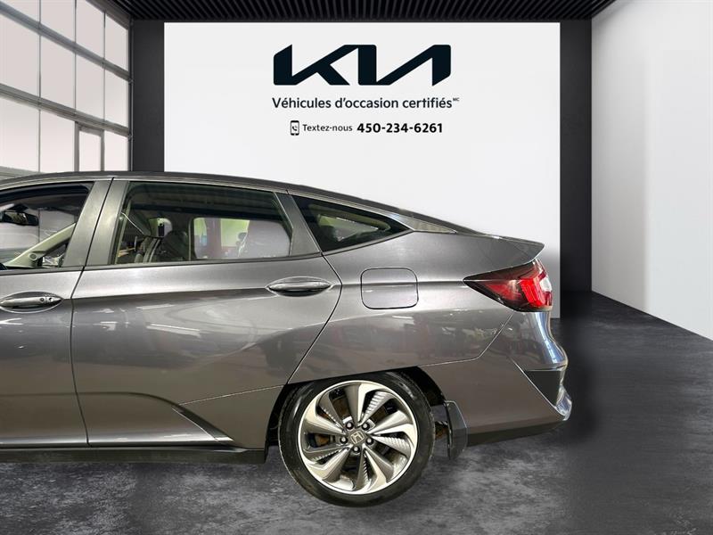 honda Clarity Plug-In Hybrid 2020 - 26