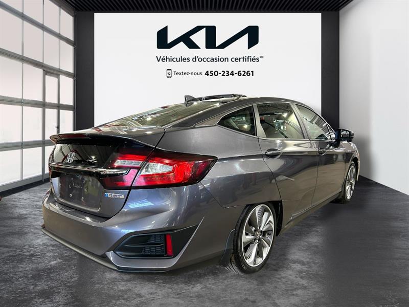 honda Clarity Plug-In Hybrid 2020 - 31