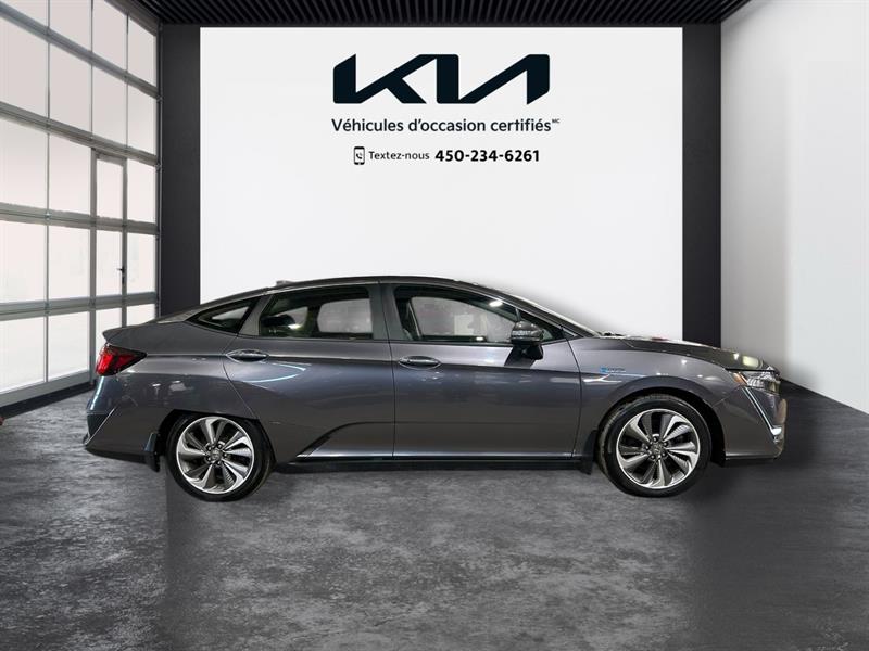 honda Clarity Plug-In Hybrid 2020 - 32