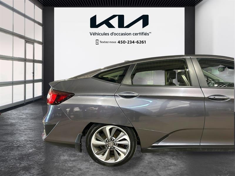 honda Clarity Plug-In Hybrid 2020 - 33