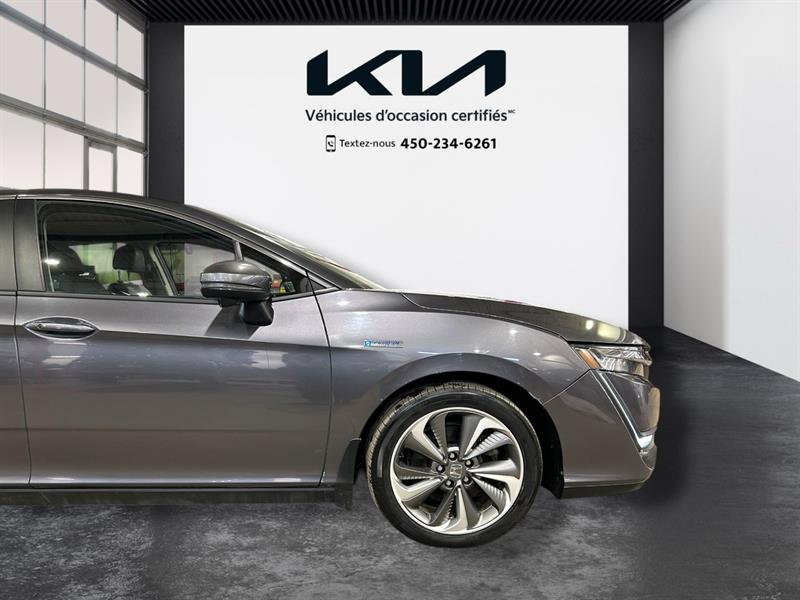 honda Clarity Plug-In Hybrid 2020 - 34