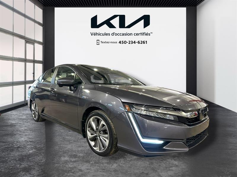 honda Clarity Plug-In Hybrid 2020 - 35