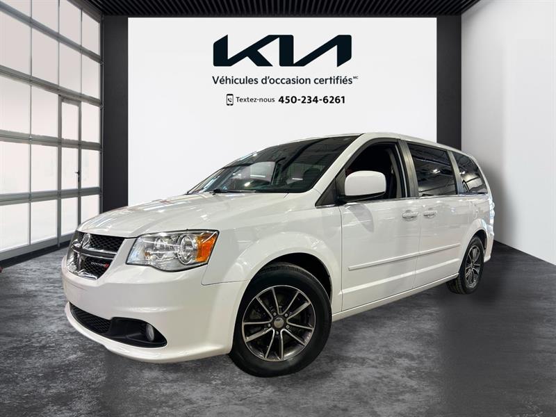 dodge Grand Caravan 2016
