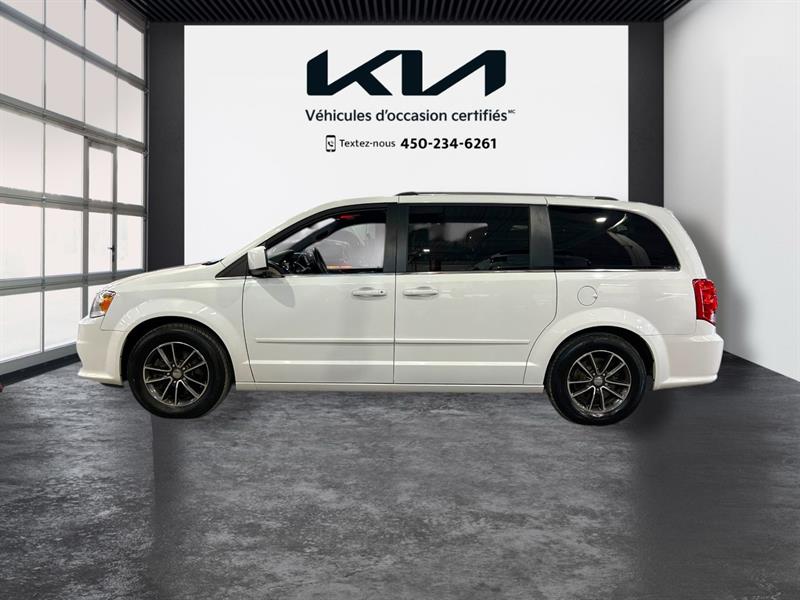 dodge Grand Caravan 2016 - 3