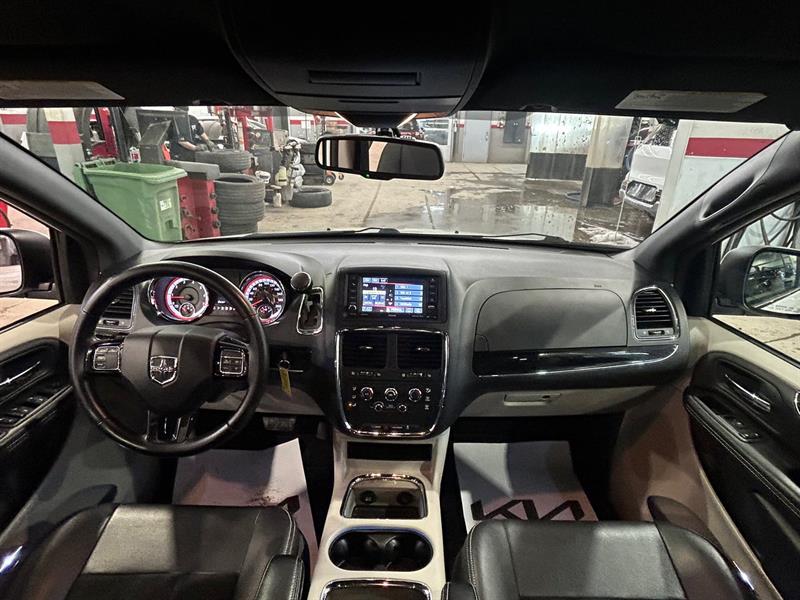 dodge Grand Caravan 2016 - 4