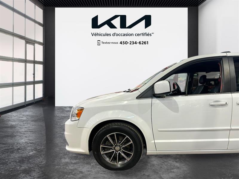 dodge Grand Caravan 2016 - 6