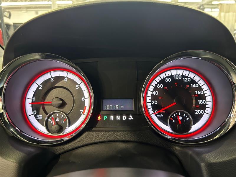 dodge Grand Caravan 2016 - 12