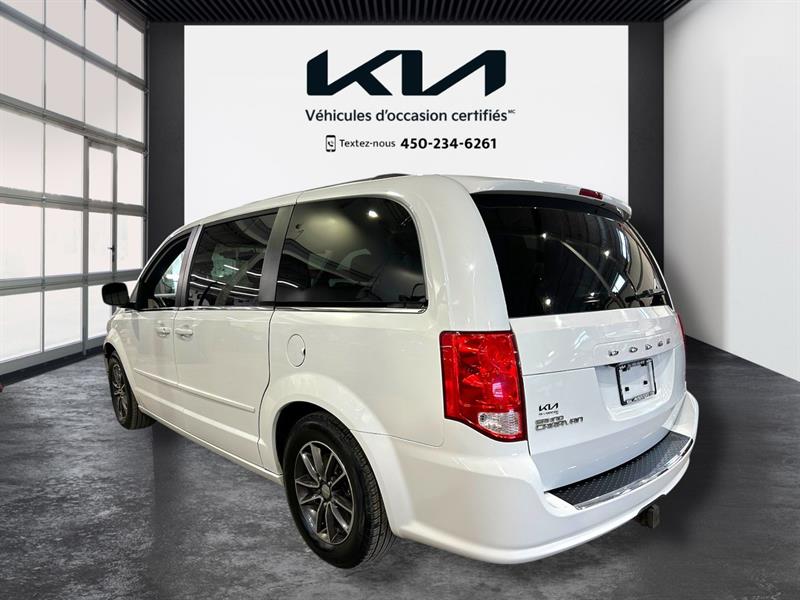 dodge Grand Caravan 2016 - 14