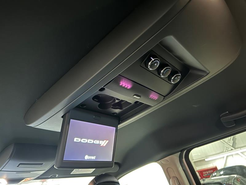 dodge Grand Caravan 2016 - 17