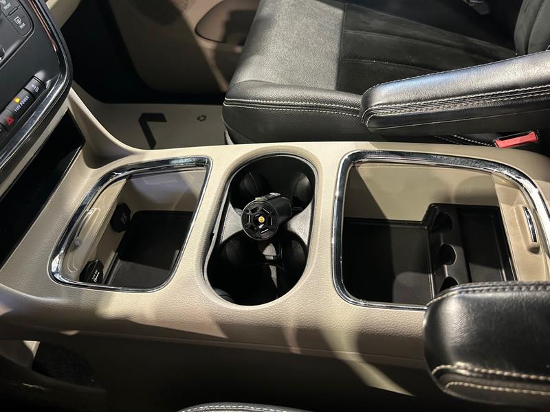 dodge Grand Caravan 2016 - 22