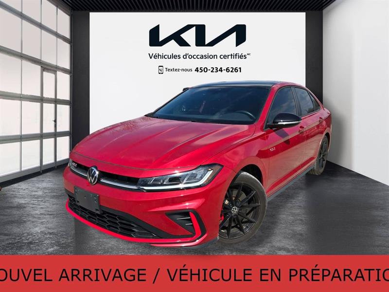 volkswagen Jetta GLI 2025