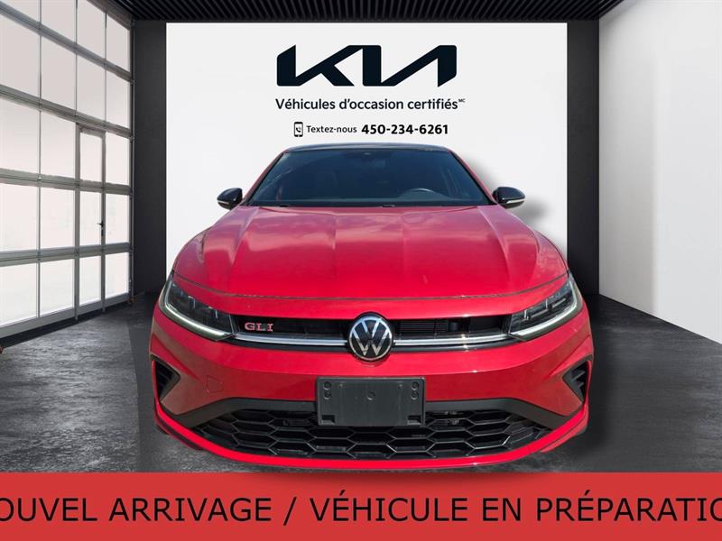 volkswagen Jetta GLI 2025 - 5