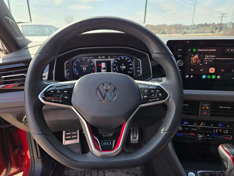 volkswagen Jetta GLI 2025 - 9